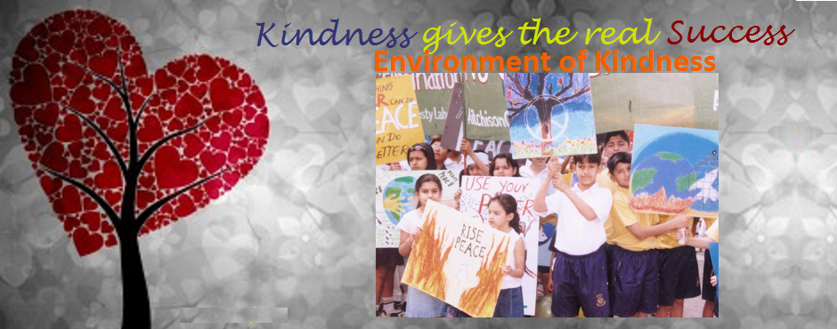 Environment of Kindness Environment of Kindness