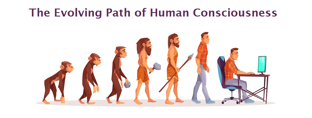The Evolving Path of Human Consciousness