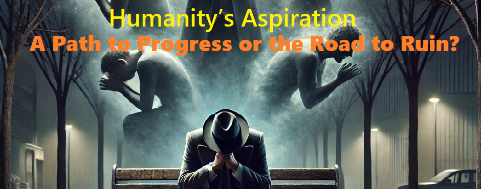 Global Challenge Question 5 – What’s Humanity’s Aspiration? Global Challenge Question 5 – What’s Humanity’s Aspiration?