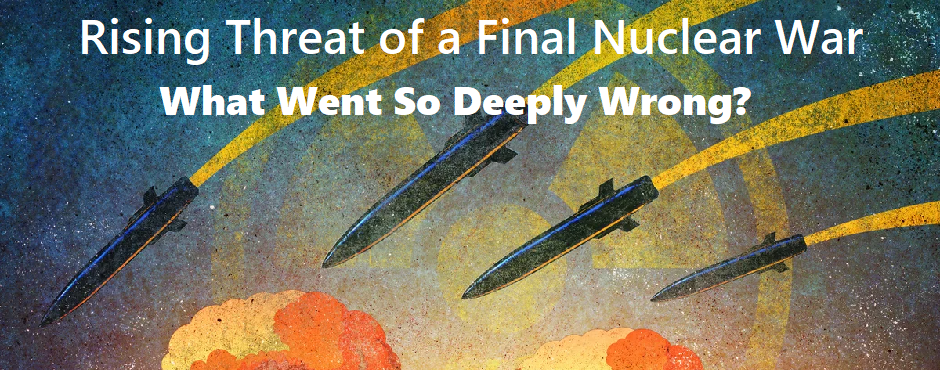 Global Challenge Question 2 – A Final Nuclear War Global Challenge Question 2 – A Final Nuclear War