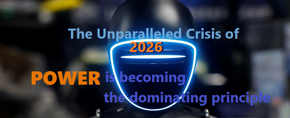 The Unparalleled Crisis of 2026