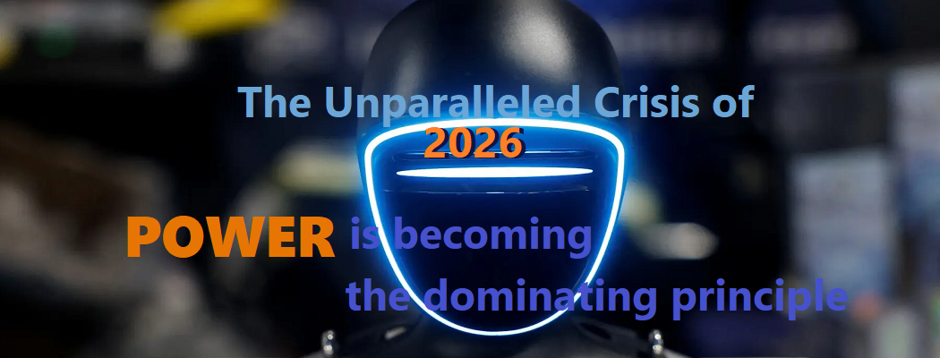 The Unparalleled Crisis of 2026