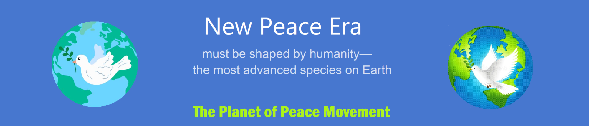New Peace Era